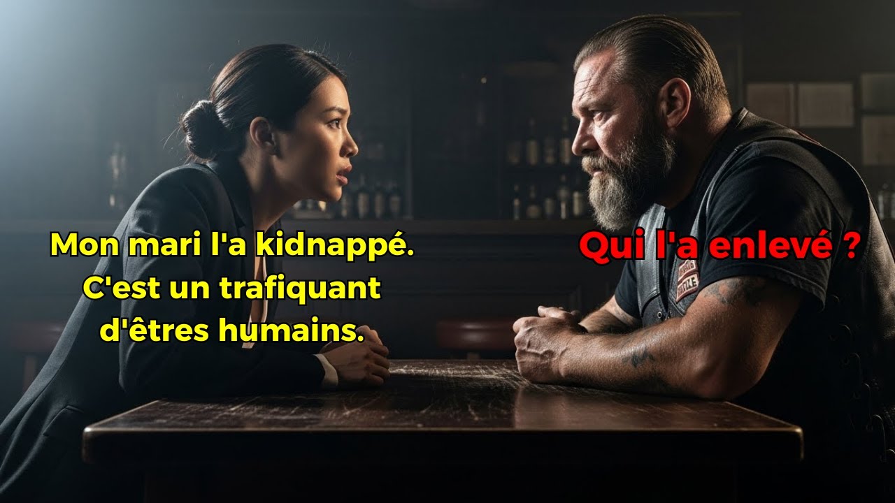 Une mère désespérée demande l'aide des Hell's Angels - « Nous ferons tout pour cet enfant »