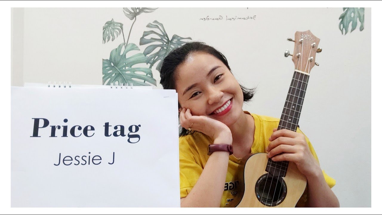 price แปล 2022 New PRICE TAG (Jessie J) HỌC TIẾNG ANH QUA BÀI HÁT| Thảo Kiara