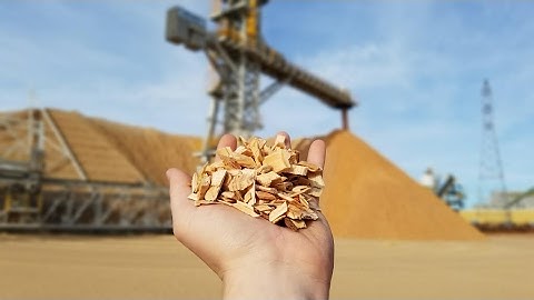 BRUKS - Circular Blending Bed Stacker Reclaimer Showcase Video