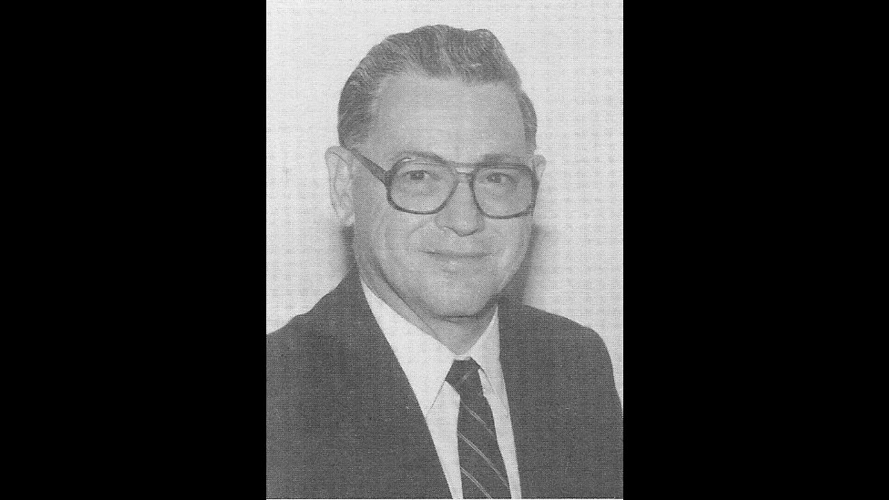 Rev. John White-The Peace of God-Pilgrim Holiness Camp 1989