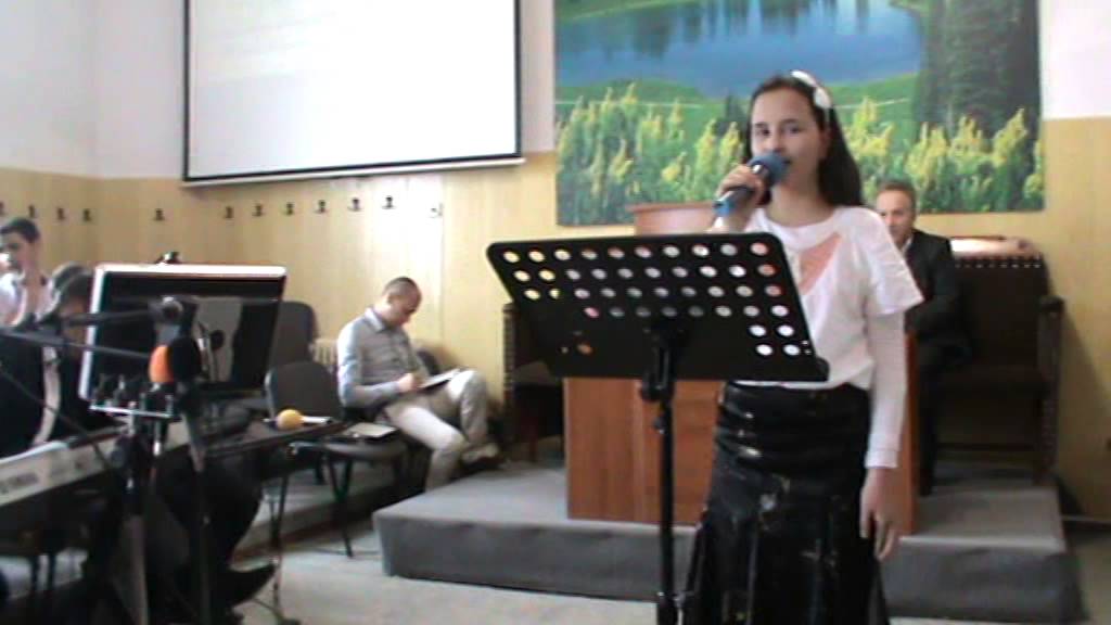 Naomi-Ruth Toma - O inimă curată...