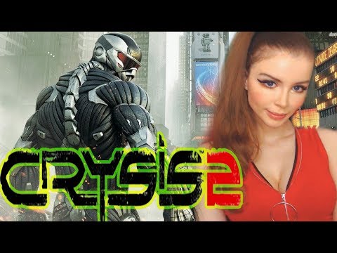 Video: Crytek: Crysis 2 