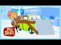 The Big Freeze Mr Bean Cartoons For Kids WildBrain Bananas 