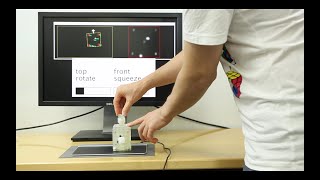 PneuModule: Using Inflatable Pin Arrays for Reconfigurable Physical Controls on Pressure...(CHI2020)