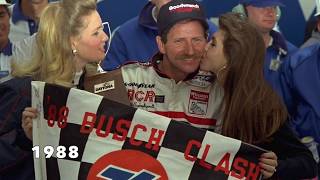 Remembering NASCAR driver Dale Earnhardt Sr., 1951-2001