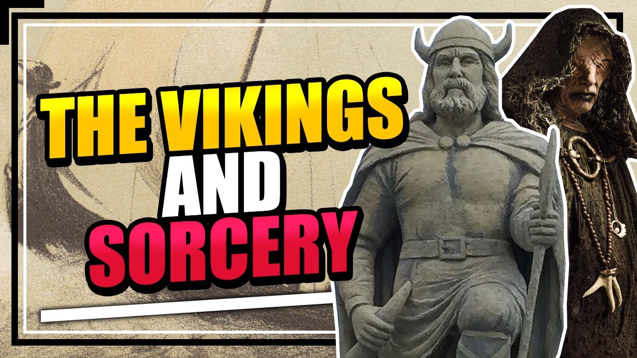 Seidr - Viking Magic and Sorcery