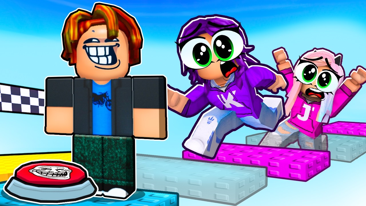 Troll is a Pinning IQ Tower!