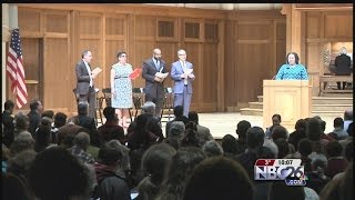 Lawrence University Honors Martin Luther King, Jr. Day