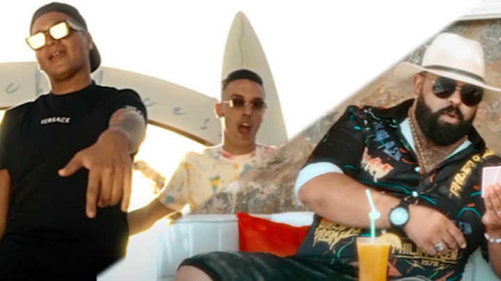 DJ Hamida feat. Cheb Bello & Maestro - "Toi et moi" (clip officiel)