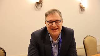 David Barbie's Discusses the IASLC-LCRF Team Science Research Grant
