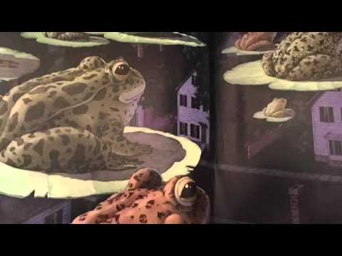 Tuesday by David Wiesner book trailer