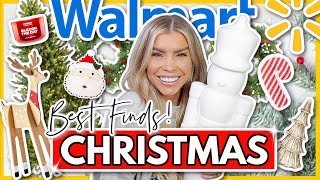 Best Walmart Christmas Haul 🎄 (must-see budget holiday decor for 2023!)