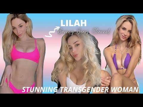 BOY TO GIRL  UPDATE OF A  SEXY AND BEAUTIFUL TRANS CONTENT CREATOR MS. LILAH  FROM THE USA