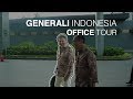 Generali office tour bersama ceo international generali