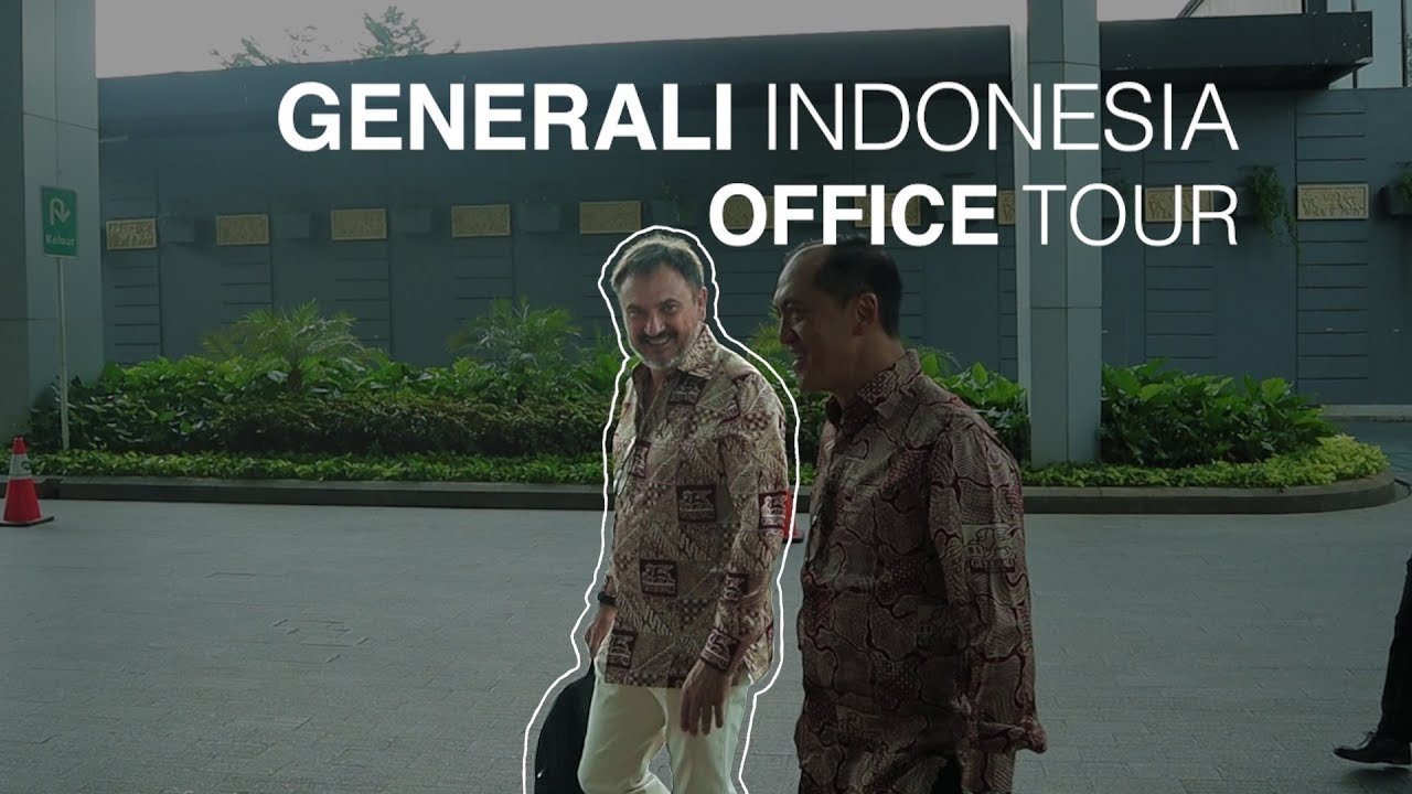 Generali Office Tour bersama CEO International Generali