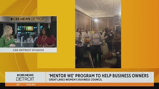 Great Lakes Womens Business Councils Mentor We program
