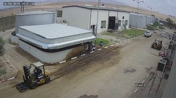 Uniview camera IPC2224SR3  ,4MP ,4MM ,IR 50M ,Smart function