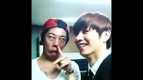 [Clip] 131010 Heechul