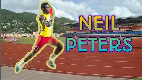 Neil Peters Grenada|Sprintin...  Montage