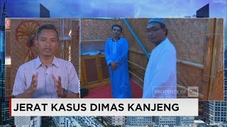 Jubah ''Keramat'' Dimas Kanjeng Taat Pribadi