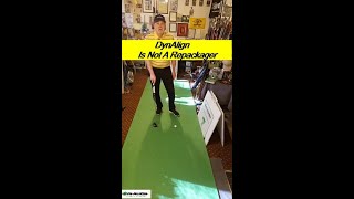 DynAlign Is Not A Repackager Of Putting Instruction