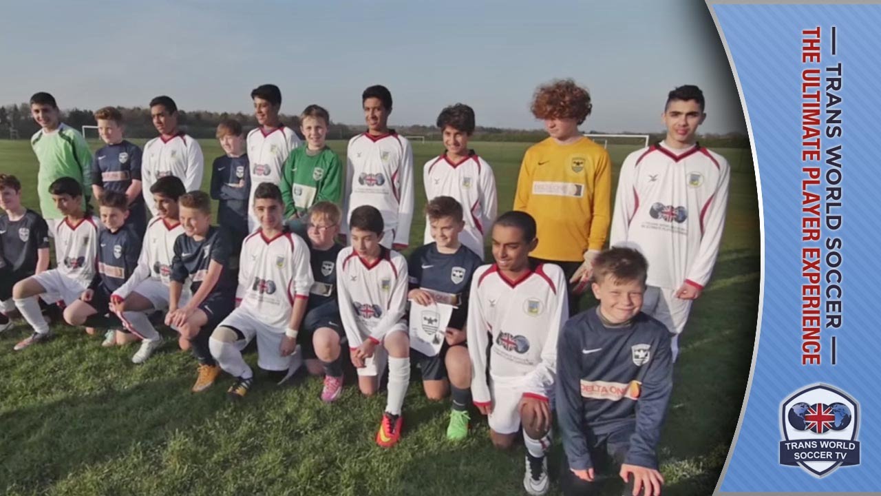 Trans World Soccer - The English Academy (Kuwait) - 'The Ultimate Player Experience'