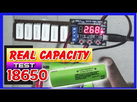 Video: Cara Mengukur Ketumpatan Bateri