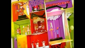 ITV 2 Christmas Ident 2012