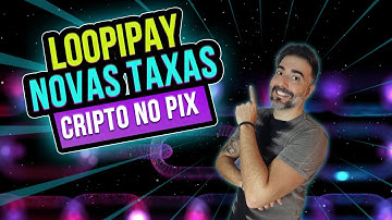 LOOPIPAY - Compre e venda SOL via PIX direto da sua wallet e com NOVAS TAXAS / WEB 3.0