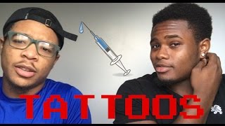 Rant #7 - Tattoos