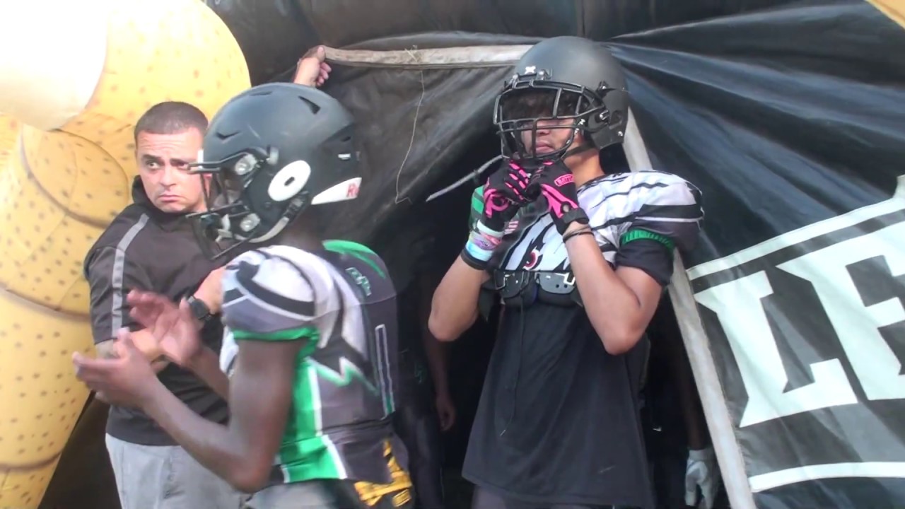 Prince Frederick Eagles VS Marshall Heights Bison - 14U J.T. Classic 2019