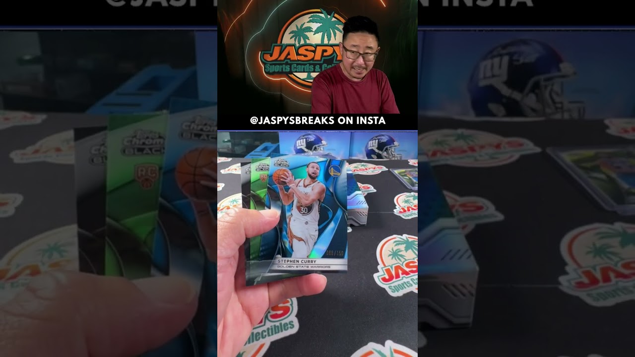 Thumbnail for M, 08.31.26 - 2025/26 Topps Chrome Black Basketball Hobby 2-Box Break *PYT* #7