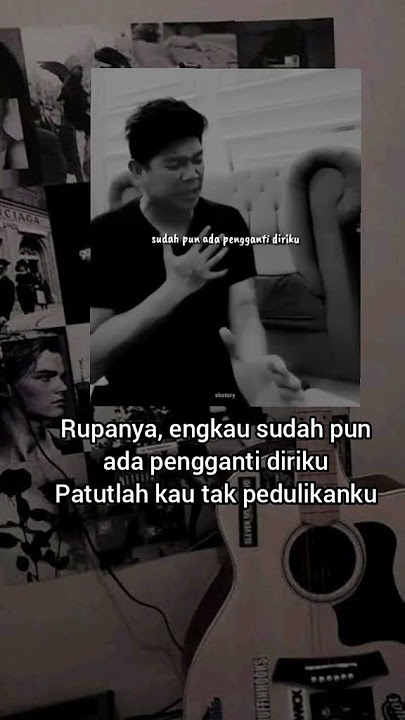 (-61)LESTARI - AIR MATA DI HARI PERSANDINGANMU #lagumalaysia90an #andikamahesa #covermalaysia #fyp
