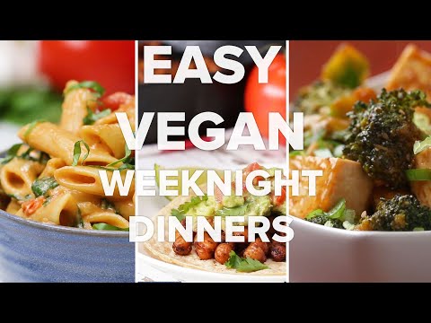 easy-vegan-weeknight-dinners