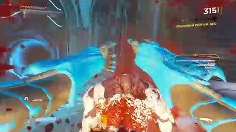 DOOM. Псих ~vs~ `Vincent` & `†` (cheater)