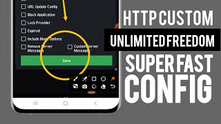 HTTP Custom Config Files For Safe and Faster Surfing [ Educational Tutorial]