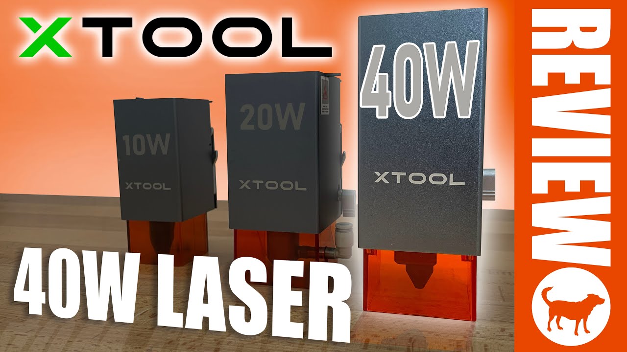 20W Diode Laser Module for xTool D1 Pro