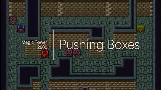 Pushing Boxes