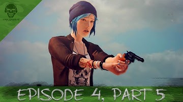Life is Strange Episode 4 Let