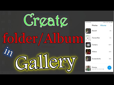 Mobile Gallery/Album me