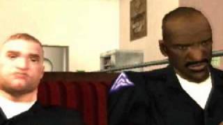 San Andreas Crash Theme Version 1