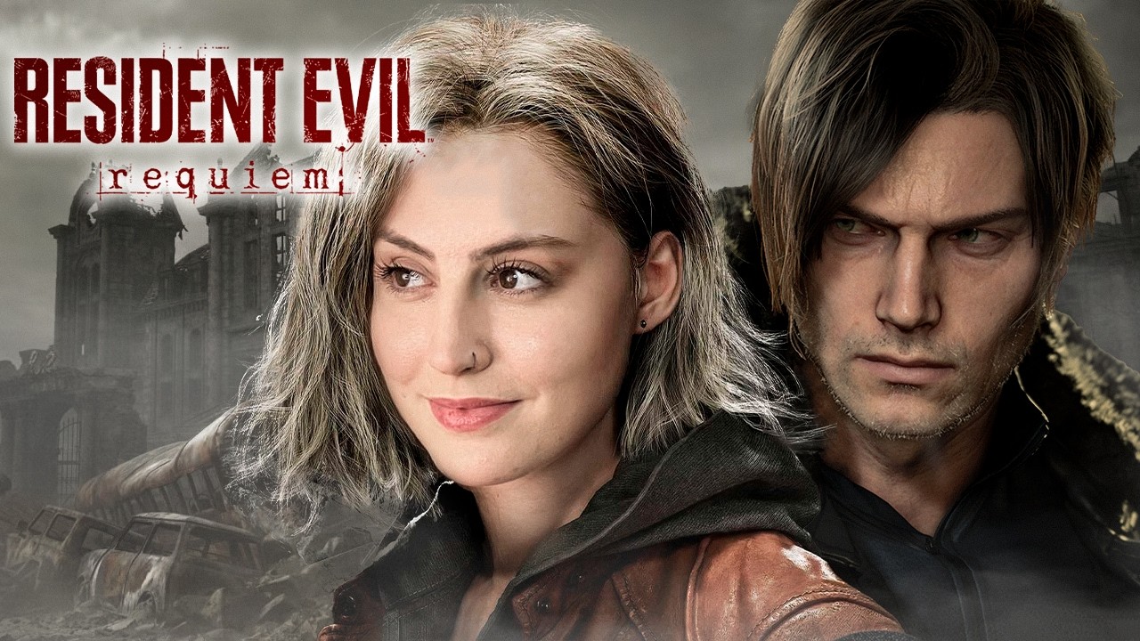 🔴 FINAL | Jogando Resident Evil Requiem | ep03