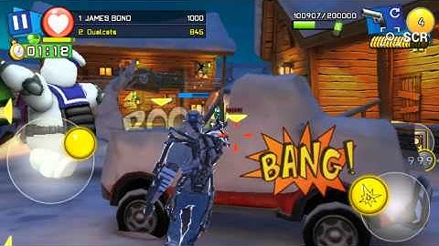 Respawnables Revolver Gameplay