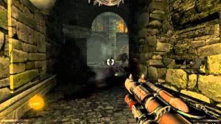 Painkiller: Recurring Evil Gameplay