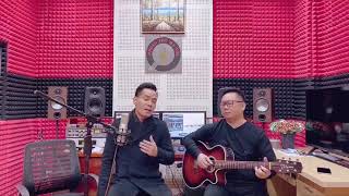 Hai Mùa Noel - Ca Sĩ Huy Cường - Guitar Version Sơn Trần