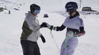 SIXT WINTER 60 SEC - ZOI SADOWSKI-SYNNOTT & PIERA HUDSON