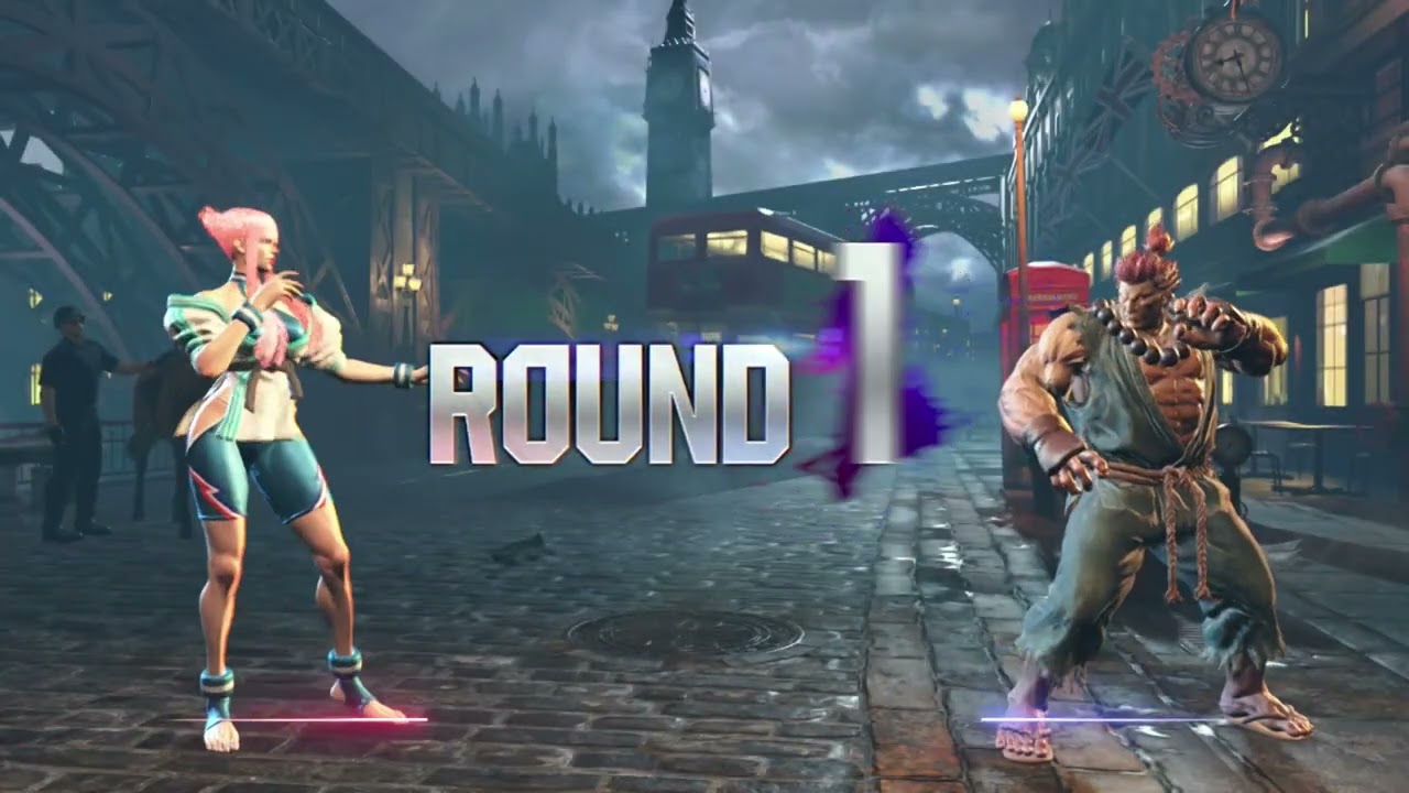 SF6 TeckMeOn Akuma 25