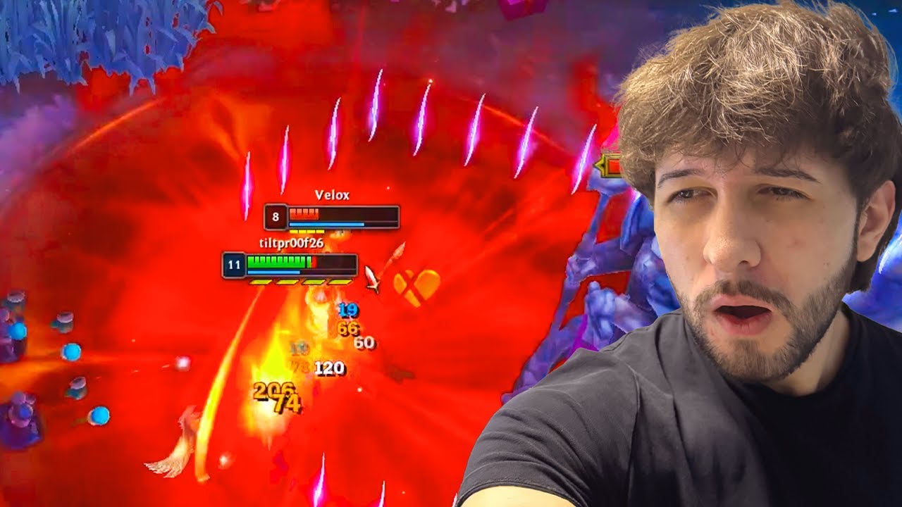 Все говорят, что этот чемпион имба | Неуязвимая Ирелия против Захина: полная версия игры