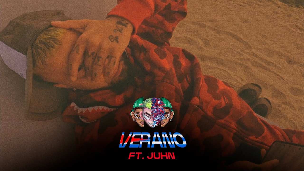 Ovi, Juhn - Verano (Visualizer)