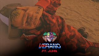 Video thumbnail of "Ovi, Juhn - Verano (Visualizer)"